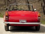 Alfa Romeo 2000 Spider 1958 года